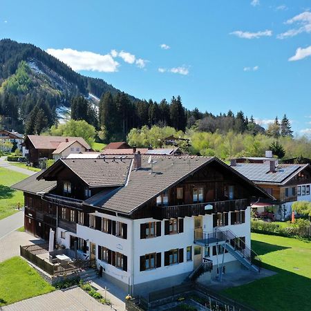 Ferienwohnungen Keller Pfronten Extérieur photo