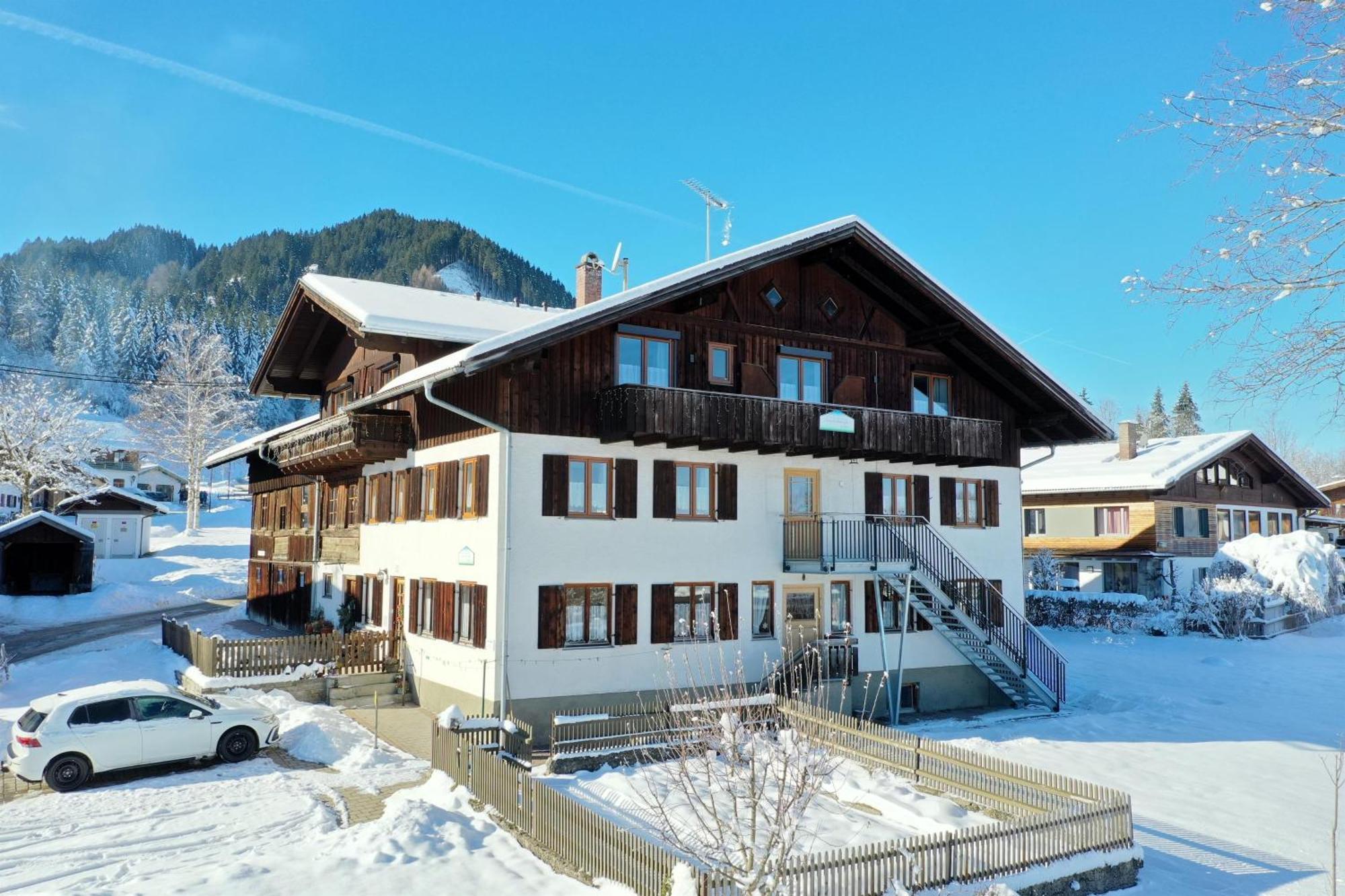 Ferienwohnungen Keller Pfronten Extérieur photo