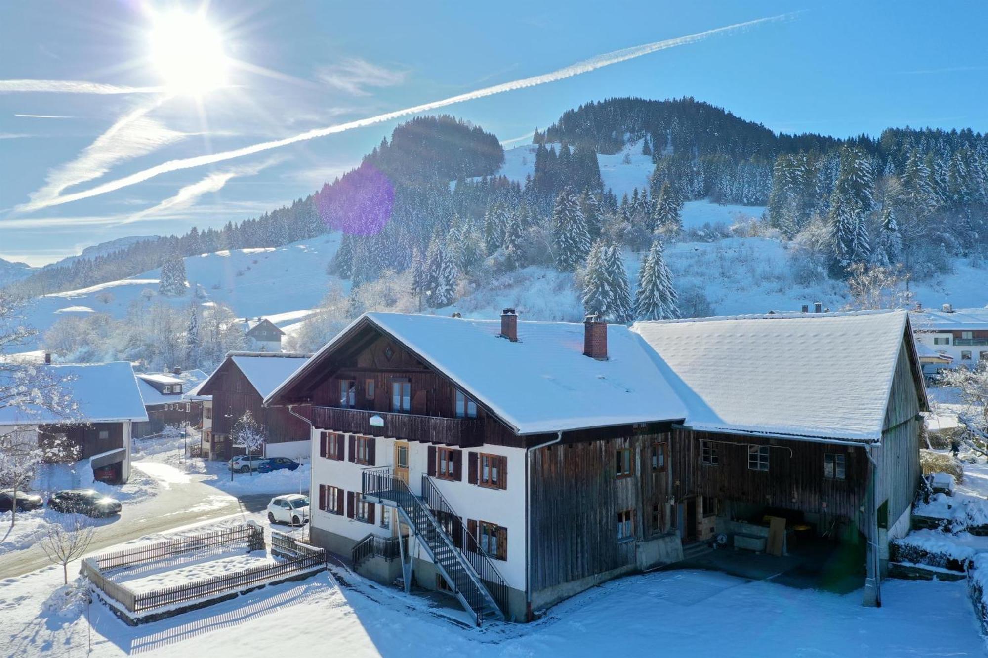 Ferienwohnungen Keller Pfronten Extérieur photo