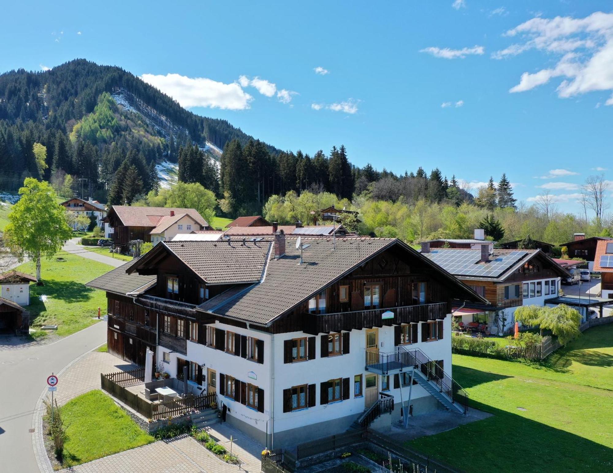 Ferienwohnungen Keller Pfronten Extérieur photo